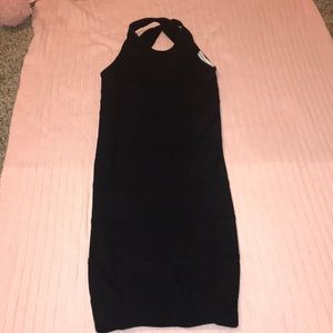 BCBGeneration Black Bodycon Dress